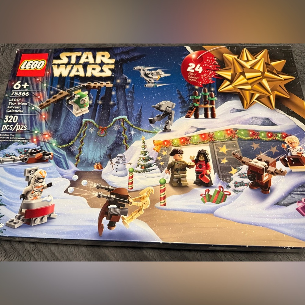 LEGO Star Wars Advent Calendar